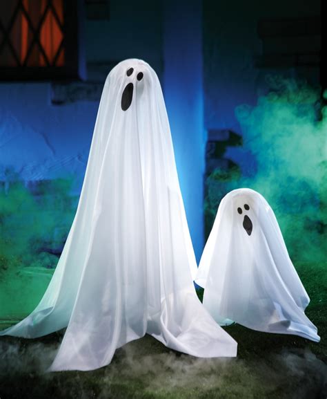 ghosting for halloween